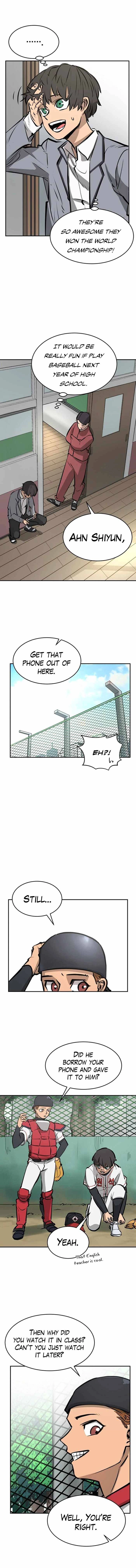 Winning Shot! Chapter 1 Page 15