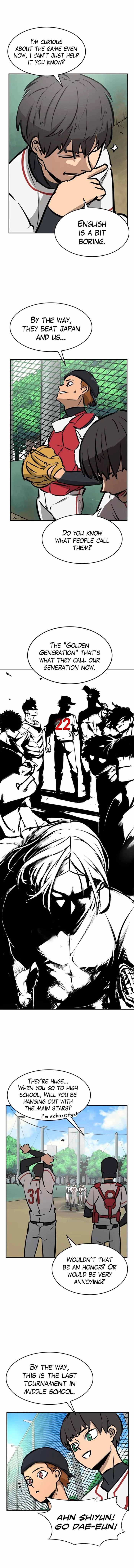 Winning Shot! Chapter 1 Page 16