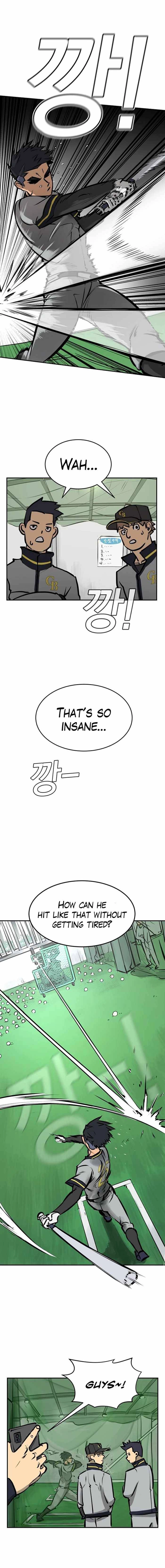 Winning Shot! Chapter 1 Page 18