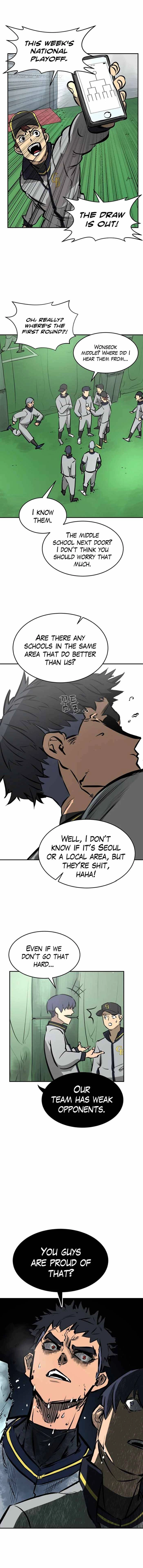 Winning Shot! Chapter 1 Page 19