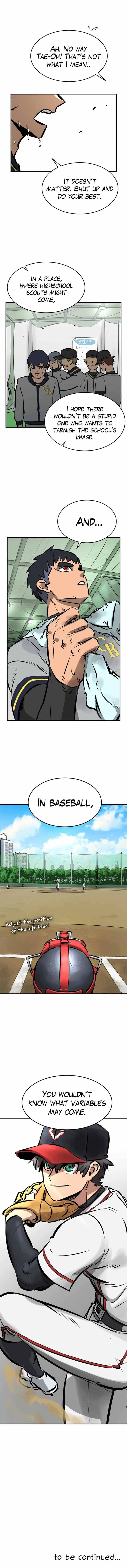 Winning Shot! Chapter 1 Page 20