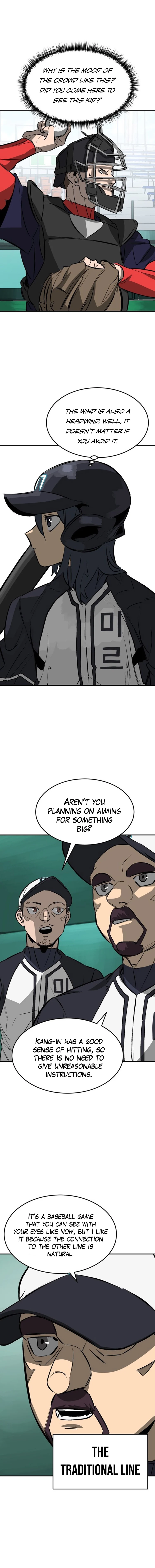 Winning Shot! Chapter 33 Page 5