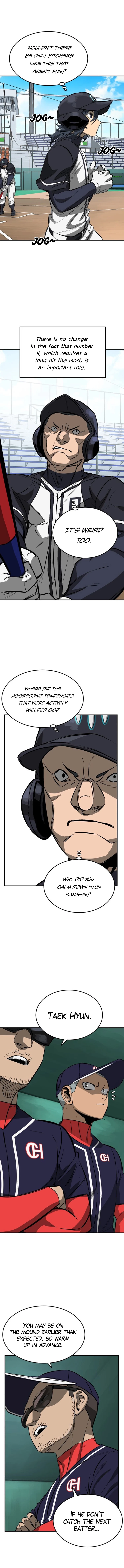 Winning Shot! Chapter 33 Page 7