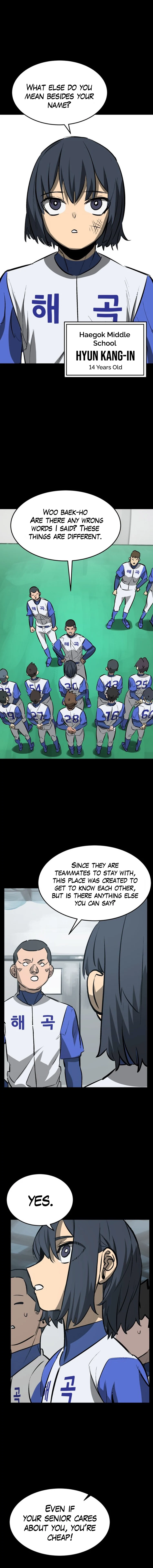 Winning Shot! Chapter 33 Page 10