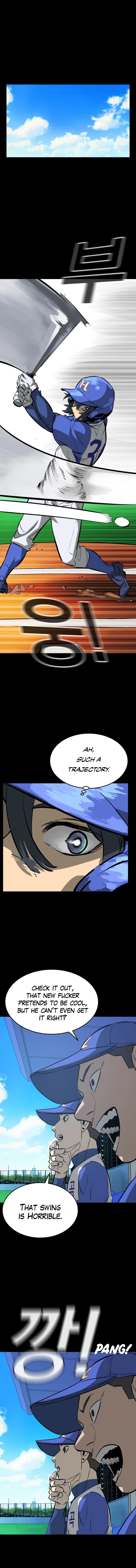 Winning Shot! Chapter 33 Page 12