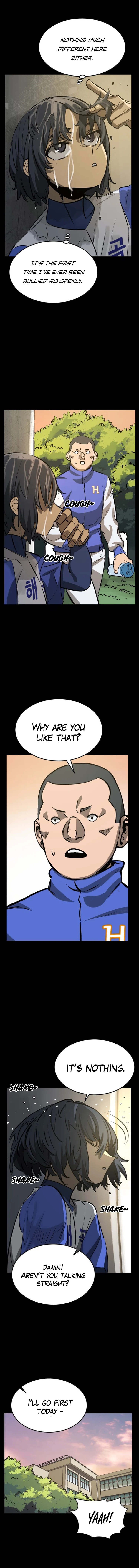 Winning Shot! Chapter 33 Page 15
