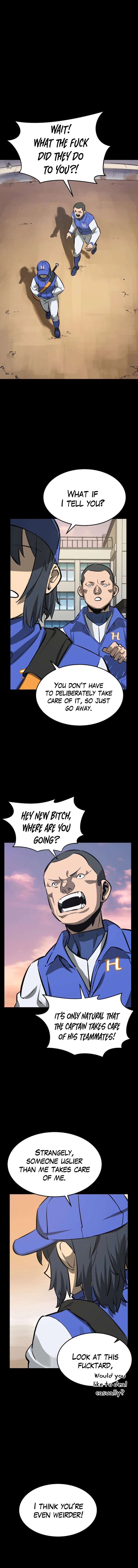 Winning Shot! Chapter 33 Page 16