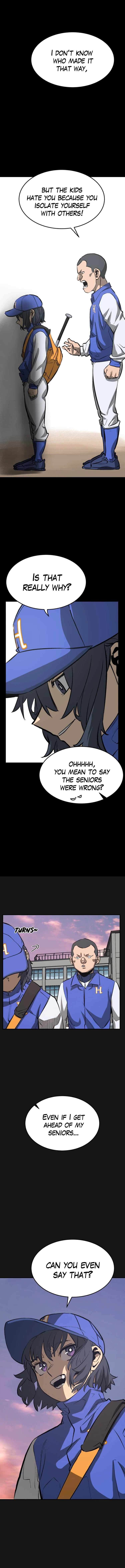 Winning Shot! Chapter 33 Page 17