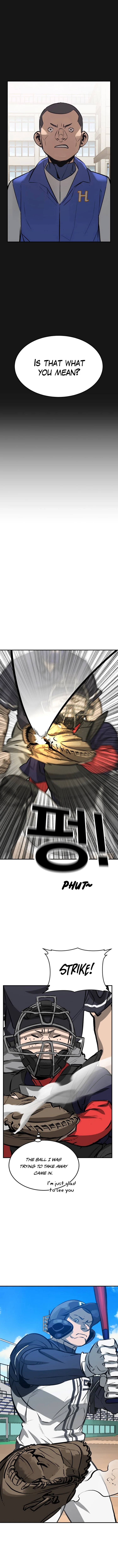 Winning Shot! Chapter 33 Page 18