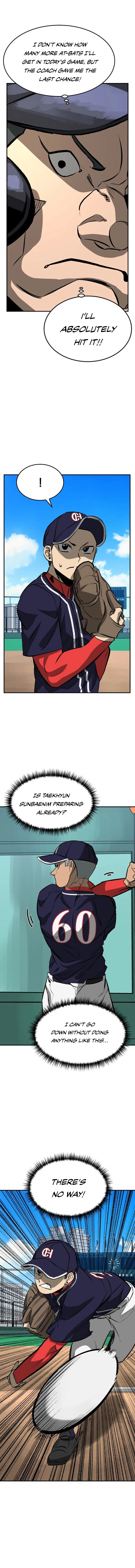 Winning Shot! Chapter 33 Page 19