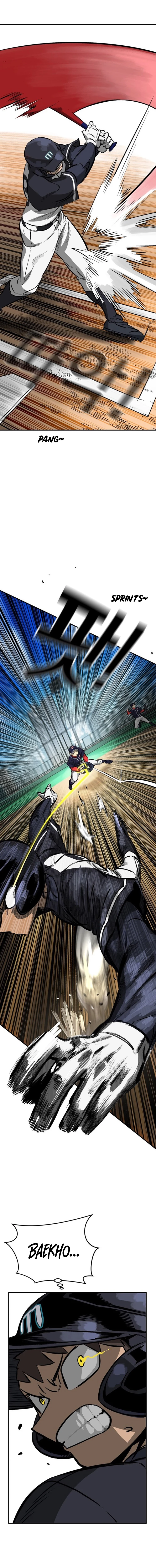 Winning Shot! Chapter 33 Page 20