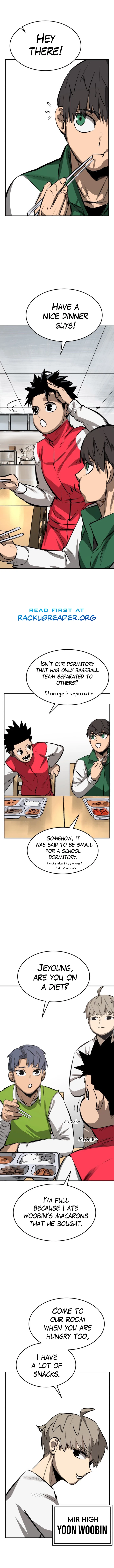 Winning Shot! Chapter 16 Page 6
