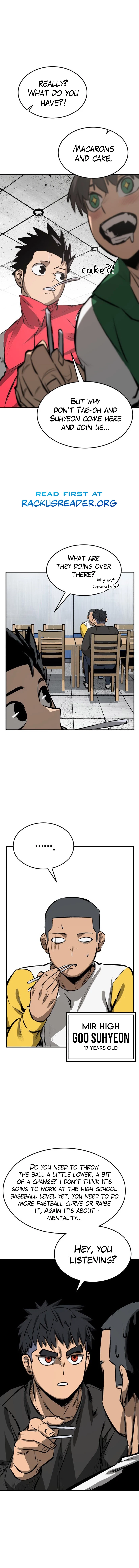 Winning Shot! Chapter 16 Page 7