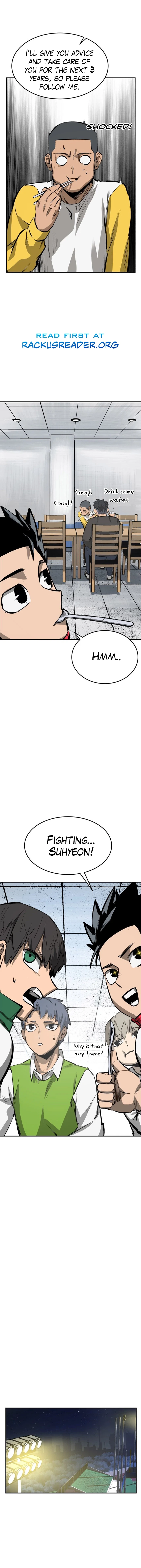 Winning Shot! Chapter 16 Page 8