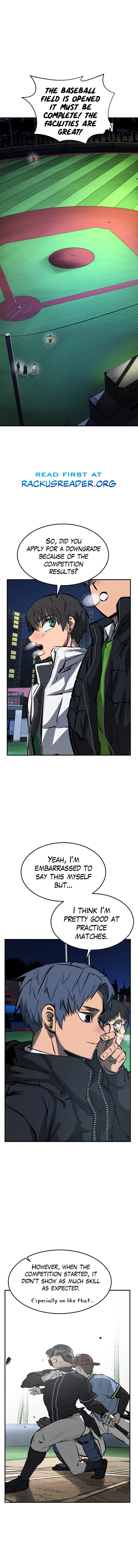 Winning Shot! Chapter 16 Page 9