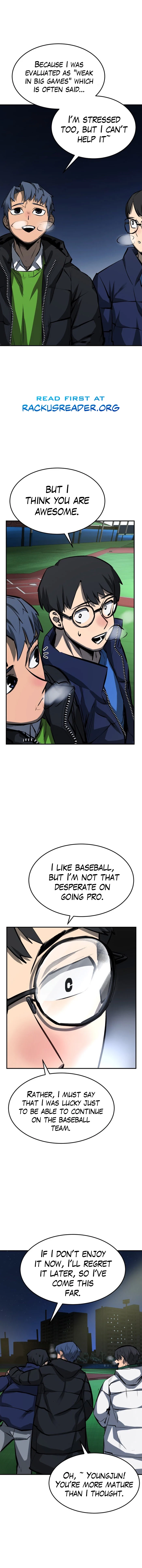 Winning Shot! Chapter 16 Page 10