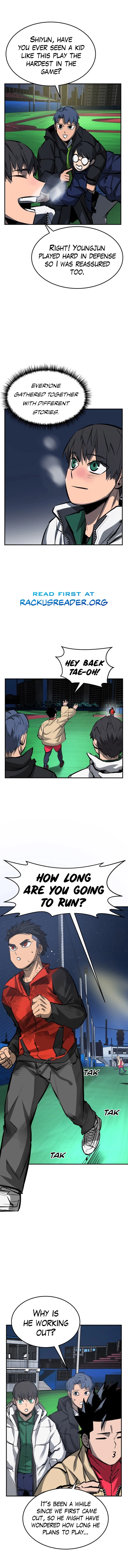 Winning Shot! Chapter 16 Page 11
