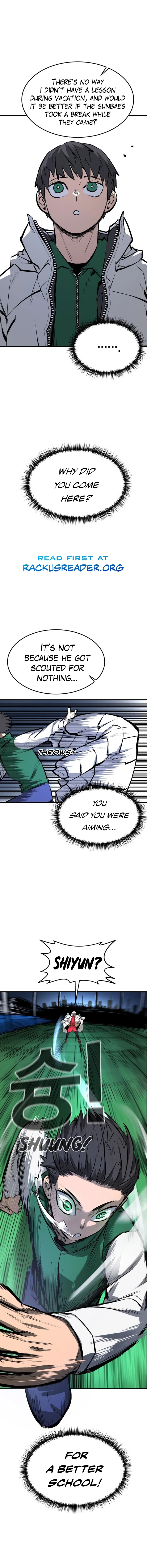 Winning Shot! Chapter 16 Page 12