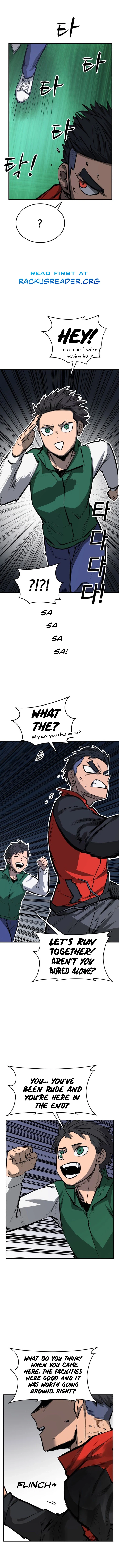 Winning Shot! Chapter 16 Page 13
