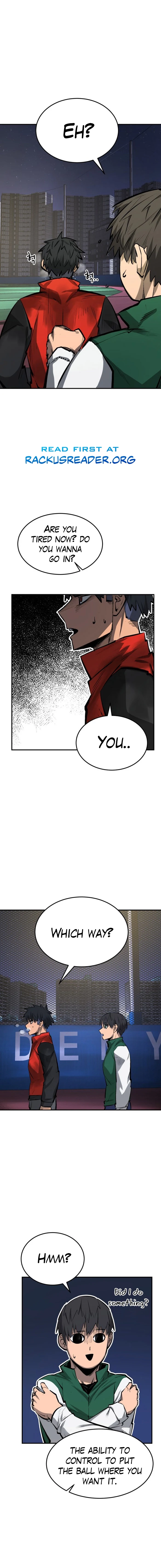 Winning Shot! Chapter 16 Page 14