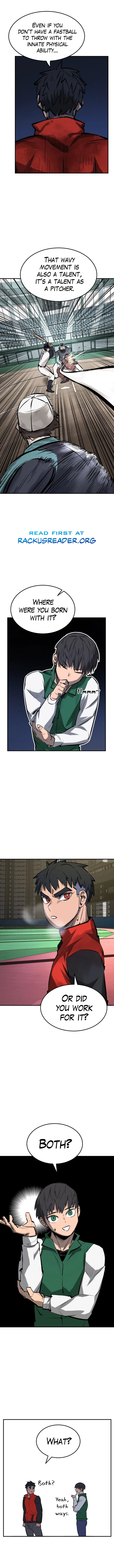 Winning Shot! Chapter 16 Page 15