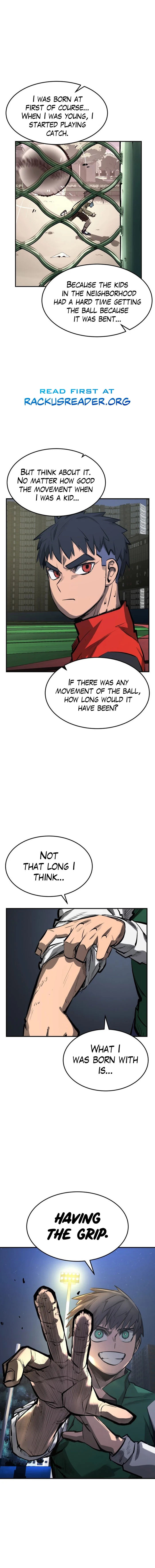 Winning Shot! Chapter 16 Page 16