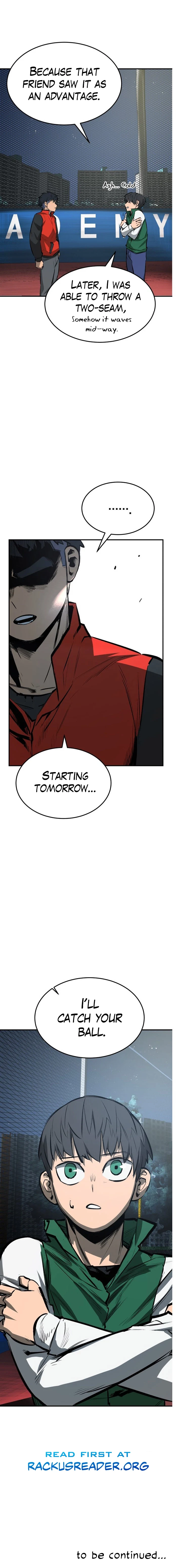 Winning Shot! Chapter 16 Page 20