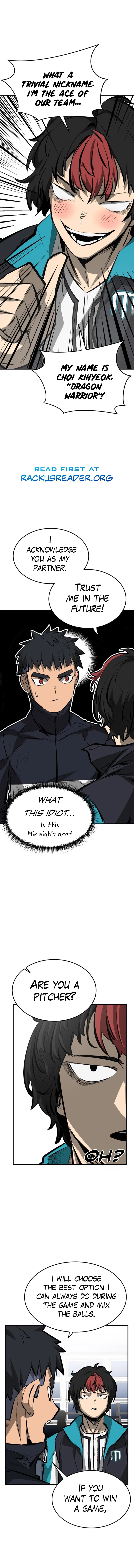 Winning Shot! Chapter 21 Page 7