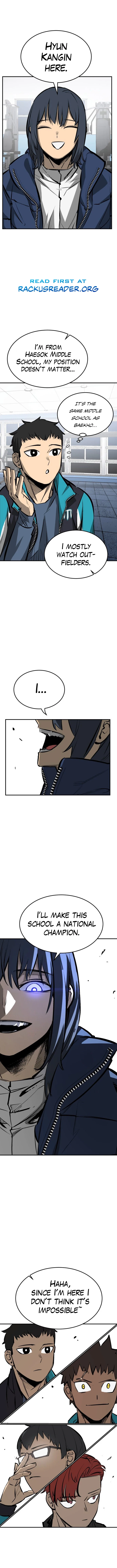 Winning Shot! Chapter 21 Page 10