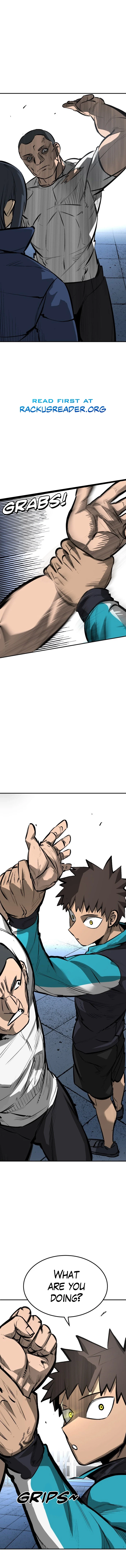 Winning Shot! Chapter 21 Page 12