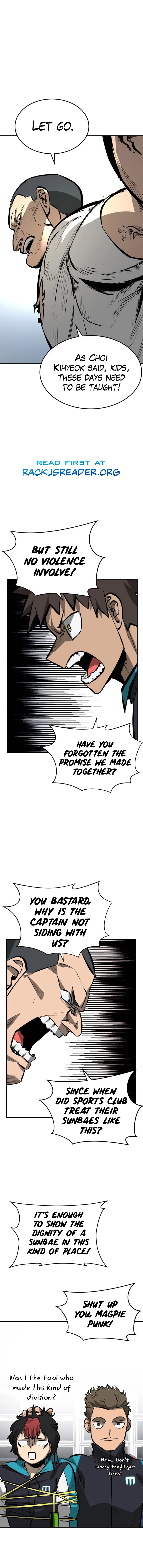 Winning Shot! Chapter 21 Page 13