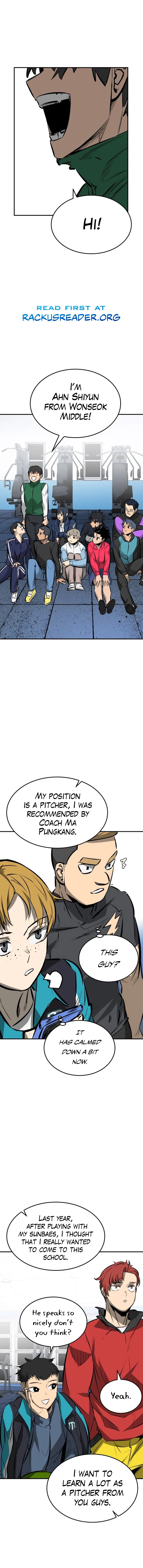 Winning Shot! Chapter 21 Page 16