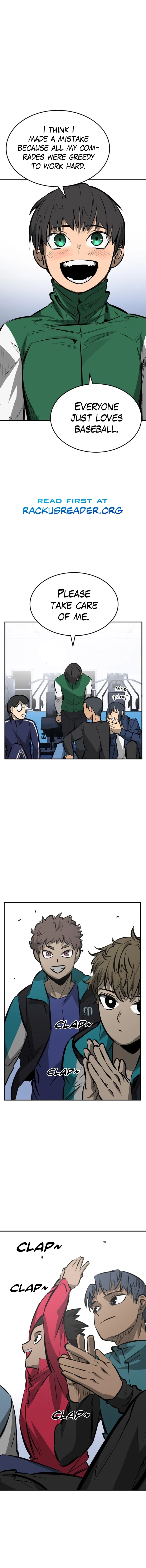Winning Shot! Chapter 21 Page 17