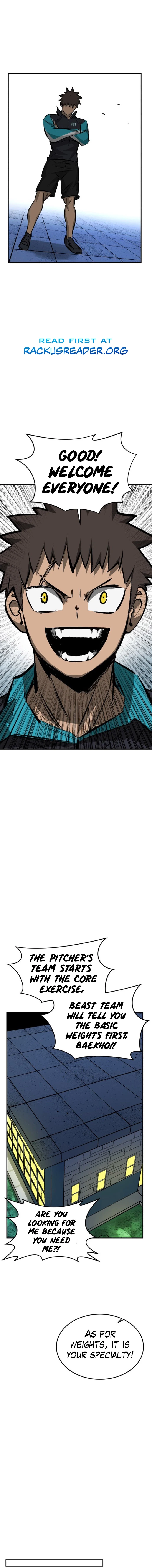 Winning Shot! Chapter 21 Page 18