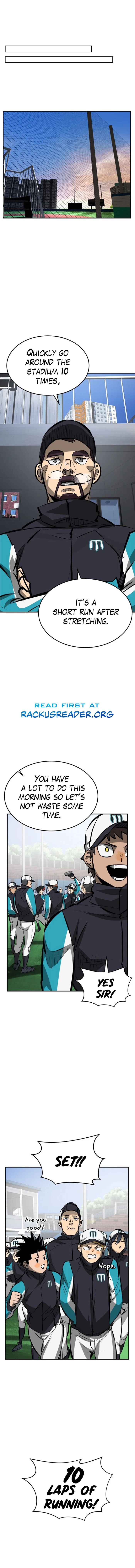 Winning Shot! Chapter 21 Page 19