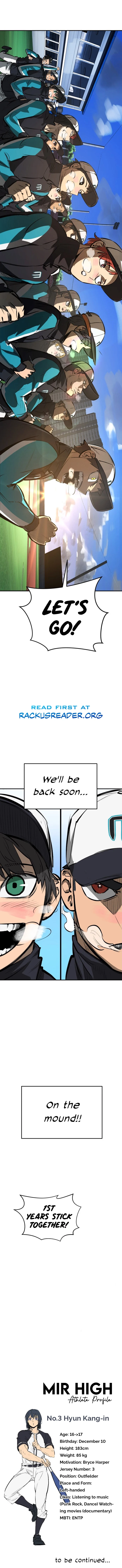 Winning Shot! Chapter 21 Page 20