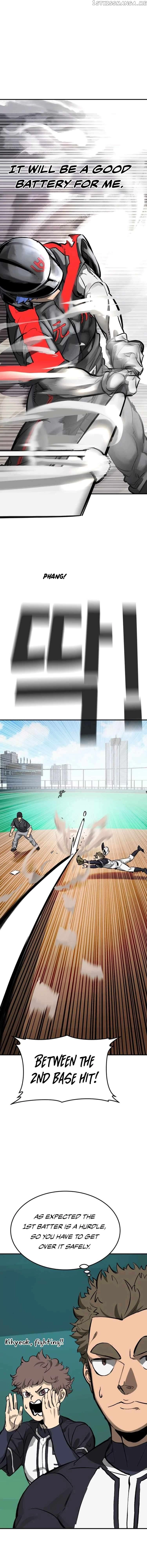 Winning Shot! Chapter 43 Page 10