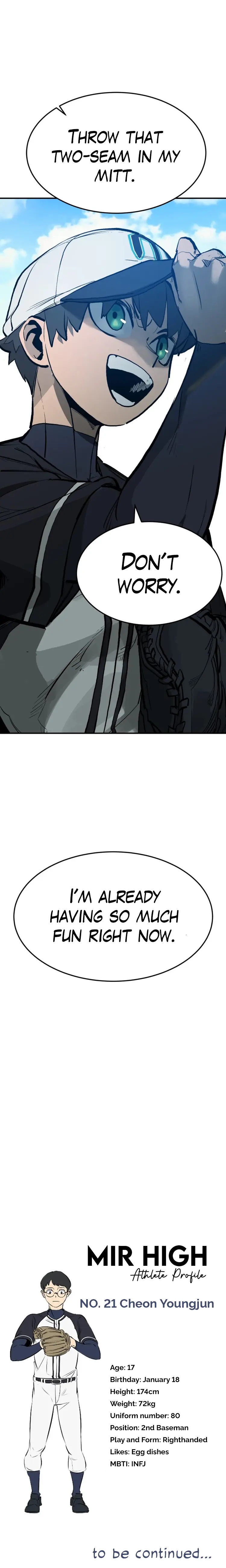 Winning Shot! Chapter 46 Page 20