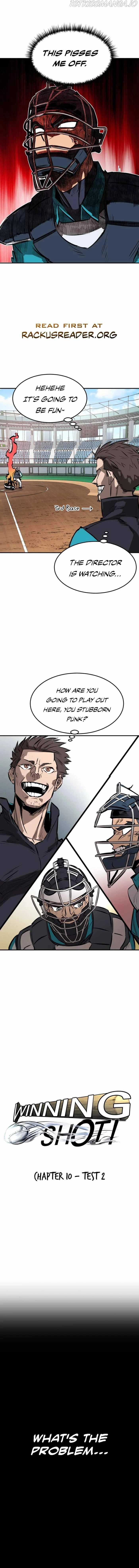 Winning Shot! Chapter 10 Page 5