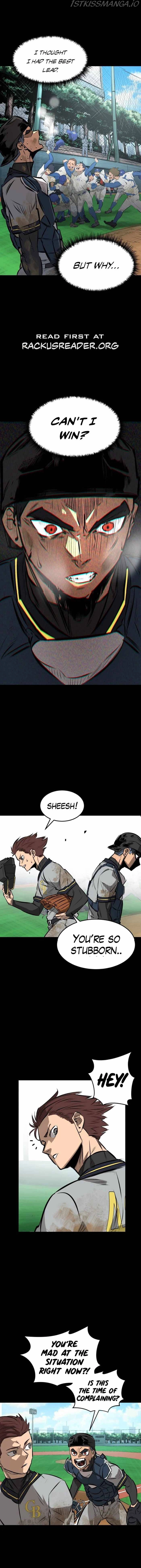 Winning Shot! Chapter 10 Page 6
