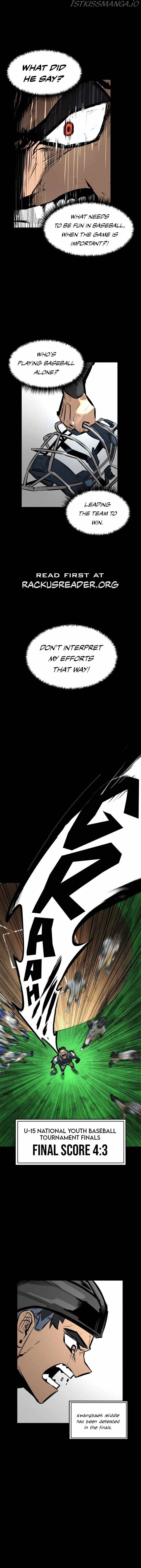 Winning Shot! Chapter 10 Page 8