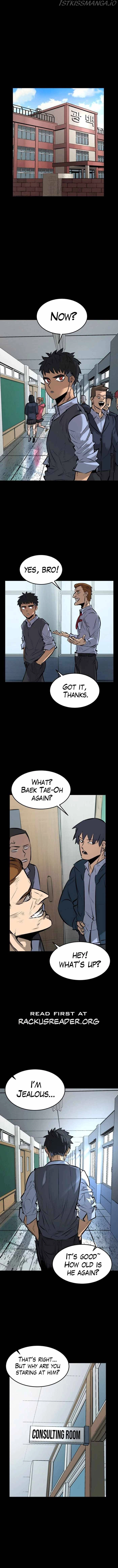 Winning Shot! Chapter 10 Page 9
