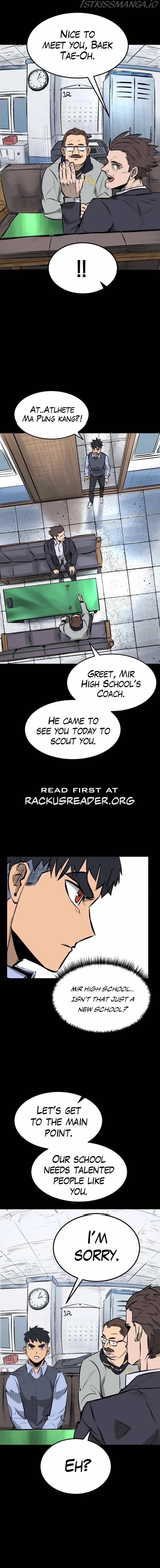 Winning Shot! Chapter 10 Page 10