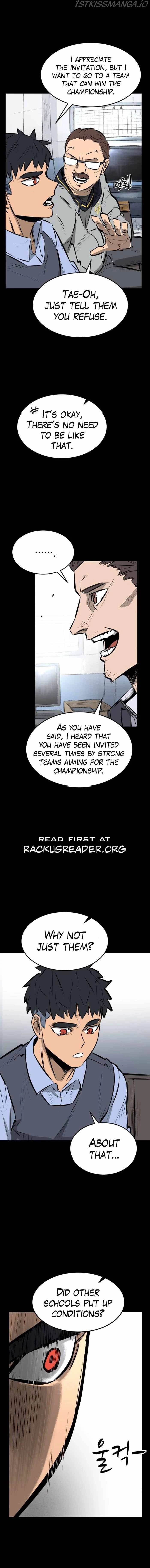 Winning Shot! Chapter 10 Page 11