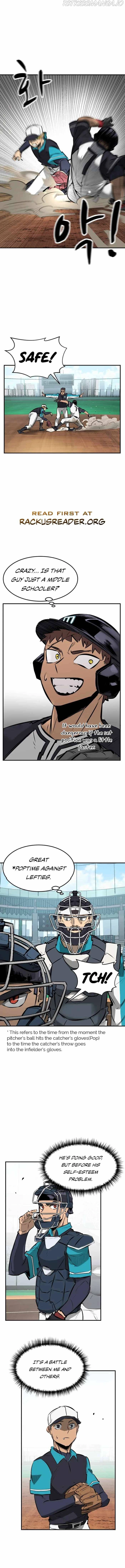 Winning Shot! Chapter 10 Page 15