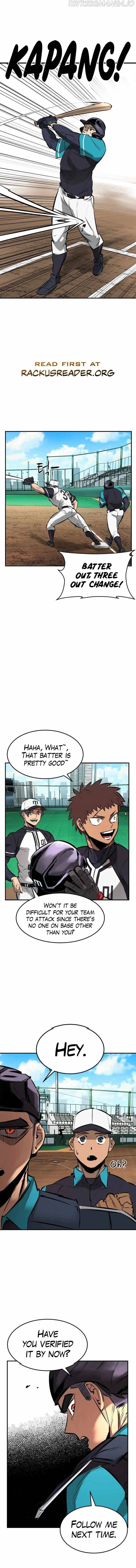 Winning Shot! Chapter 10 Page 17
