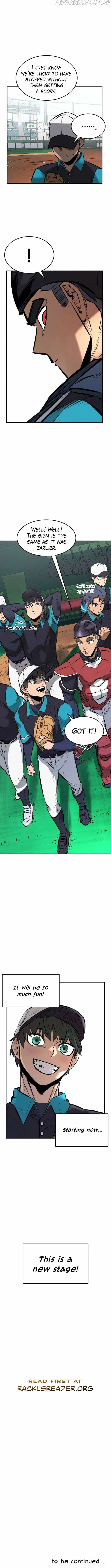 Winning Shot! Chapter 10 Page 18