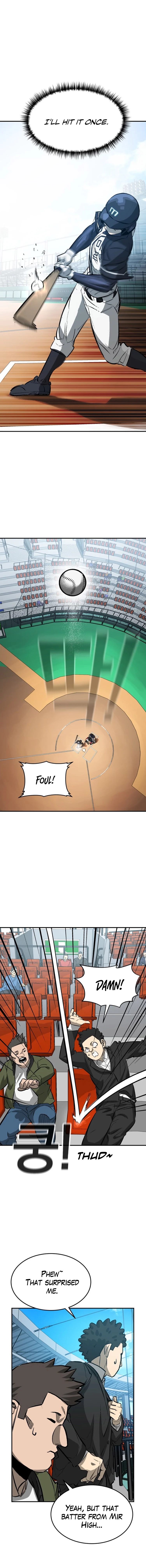 Winning Shot! Chapter 34 Page 7