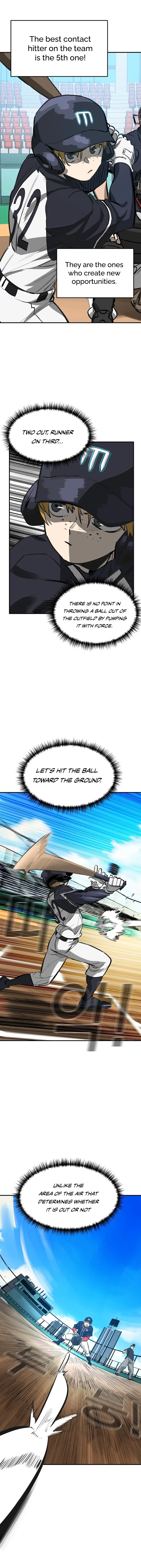 Winning Shot! Chapter 34 Page 9
