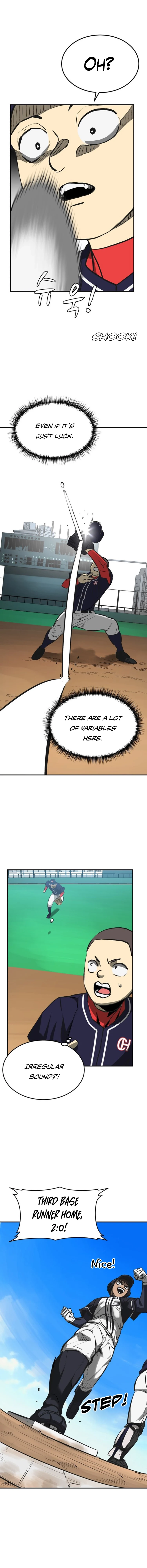 Winning Shot! Chapter 34 Page 10